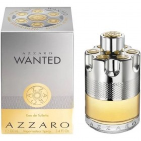 Azzaro Wanted men 100 Ml Edt