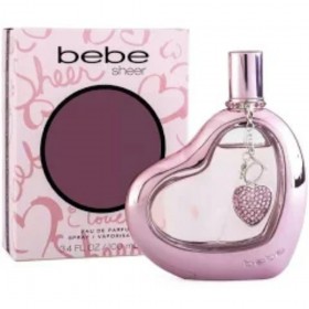 Bebe Sheer Woman 100 Ml Edp (caja dañada)