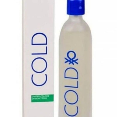 Bennetton Cold M Edt 100Ml