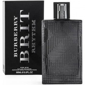 Brit Rhythm Intense Him Edt 90 Ml