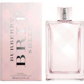 Brit Sheer Woman 100 Ml Edt