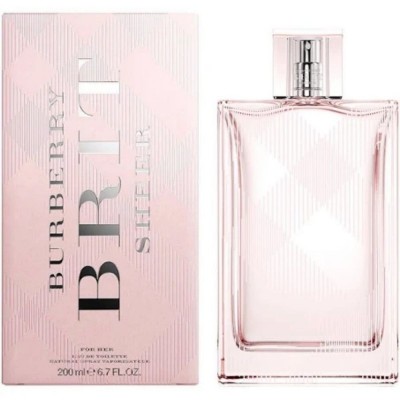 Brit Sheer Woman 100 Ml Edt