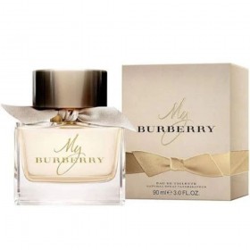 My Burberry W 90 ml Edp