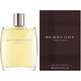 Burberry Clasico Men Edt 100 Mlsp