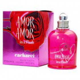 Amor Amor In A Flash Edt 100 Mlsp