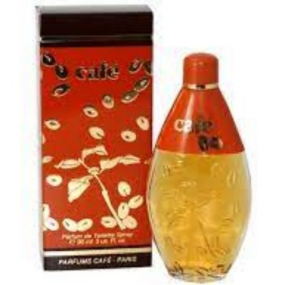 Cafe Woman Edt 90 Mlsp