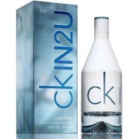 CkIn2U Men 100 Ml Edt