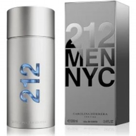 212 NYC Men  Edt 200 Ml