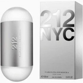 212 NYC Woman 100 Ml Edt