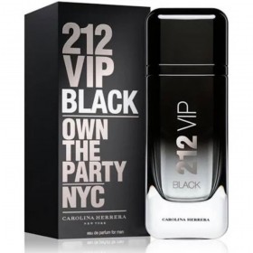212 Vip Black M Edp 100 Ml 212 Vip Black M Edp 100 Ml