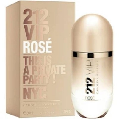 212 Vip Rose 50 Ml Edp