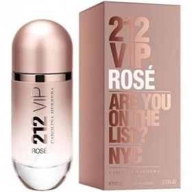 212 Vip Rose 80 Ml Edp