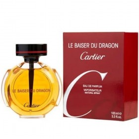 Cartier Le Baiser Du Dragon W  100 Ml Edp