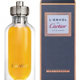 Cartier L'Envol Men 100 Ml Refillable Edp