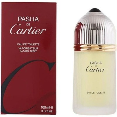 Cartier Pasha Men 100 Ml Edt