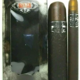 Cuba Black Edt 100 Ml + 35 Ml Set 2 Pcs