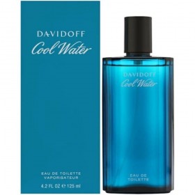 Cool Water Men Edt 125 Ml