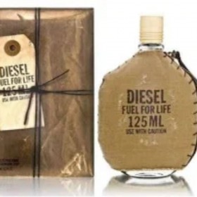 Diesel Fuel For Life 120 Ml Edt