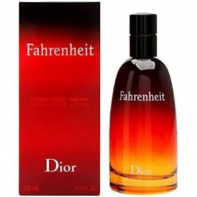 Fahrenheit Men Edt 100 ml