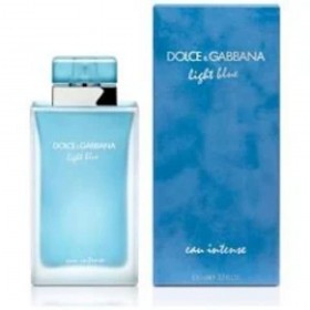 Light Blue Intense W Edp 100