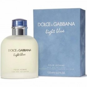 Light Blue Men 125 Ml Edt
