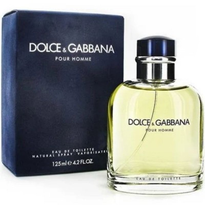 Pour Homme 125 Ml Edt (Clasico)