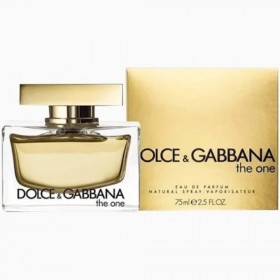 The One Woman Edp 75 Ml