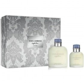 Light Blue Men Edt 125 Ml+ 40 Ml Set 2 Pcs (Set)