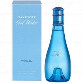 Davidoff Cool Water Woman 50 Ml Edt