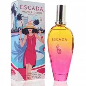 Miami Blossom 100 Ml  Edt