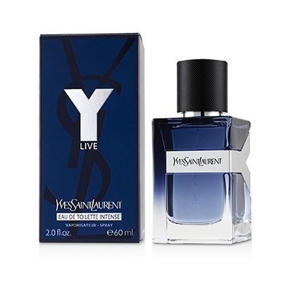 Y Live Intense 60 Ml Edt