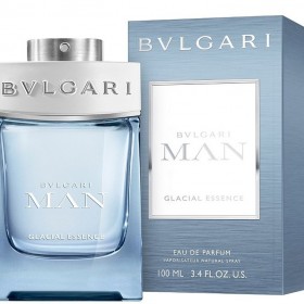 Bvlgari Man Glacial Essence Edp 100 ml
