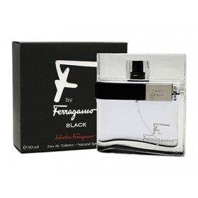 F By Ferragamo Black 50 Ml Edt