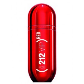 212 Vip Red Rose Edicion Ltda. Edp 100 Ml