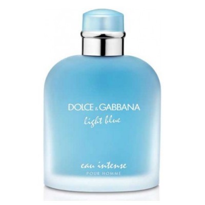 Light Blue Intense Pour homme 100ml Edp