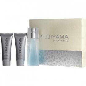 Fujiyama Homme 100 Ml Edt (set 3 pzas)