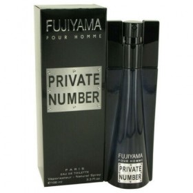 Private Number Men 100 Ml Edt