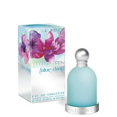 Hallowen Blue Drops w 100 Ml edt