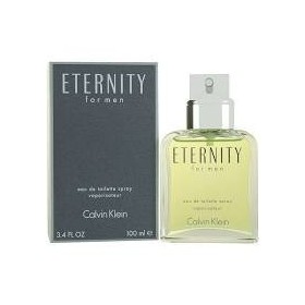 Ck Eternity Men 100 Ml Edt
