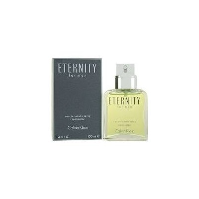 Ck Eternity Men 100 Ml Edt